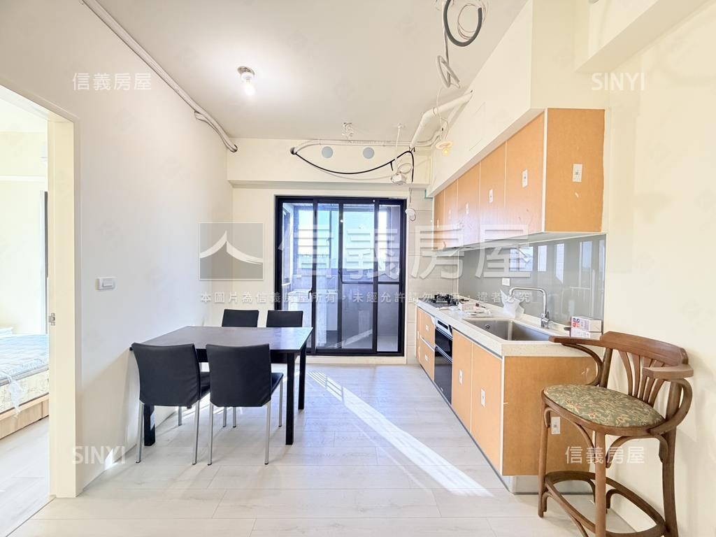 宜誠樂聚全新２＋１房車位房屋室內格局與周邊環境