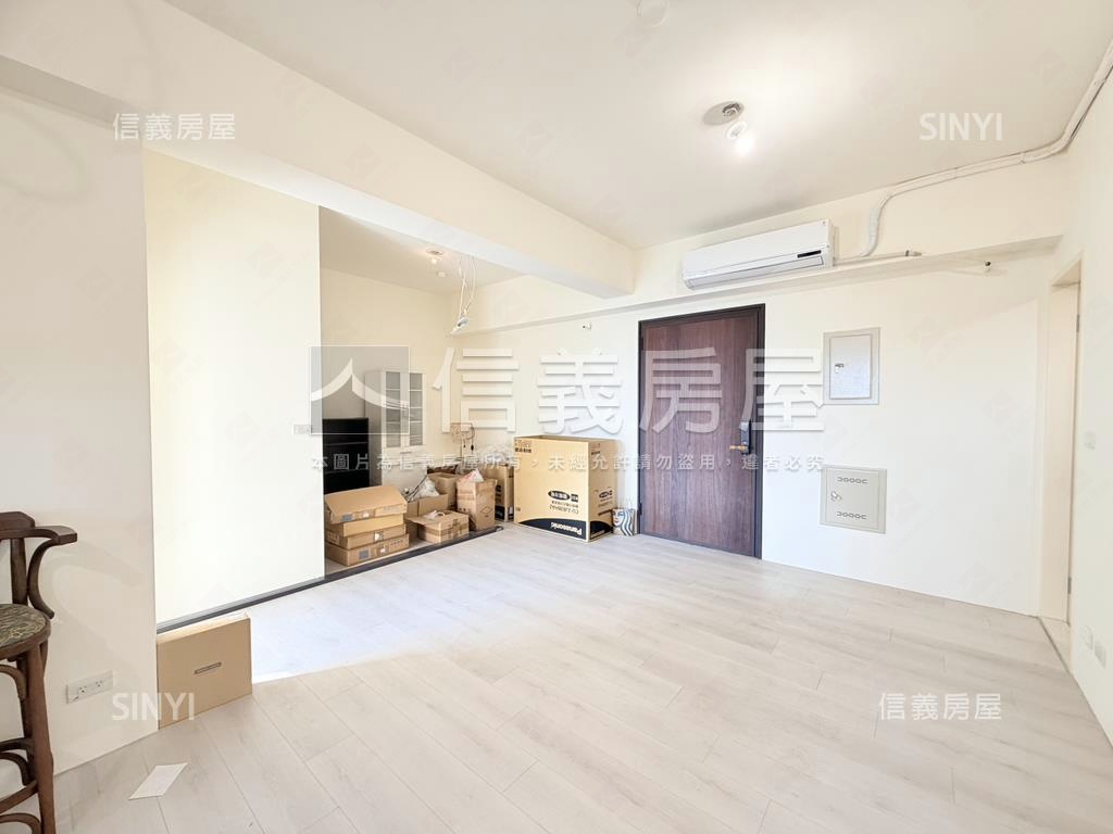 宜誠樂聚全新２＋１房車位房屋室內格局與周邊環境