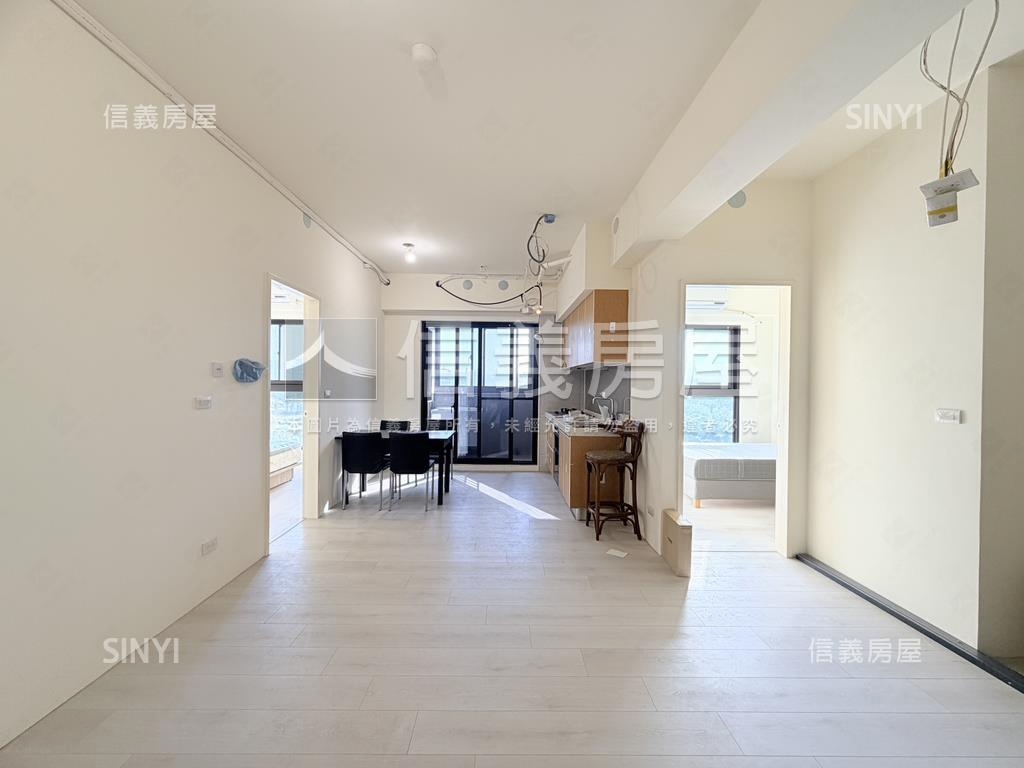 宜誠樂聚全新２＋１房車位房屋室內格局與周邊環境