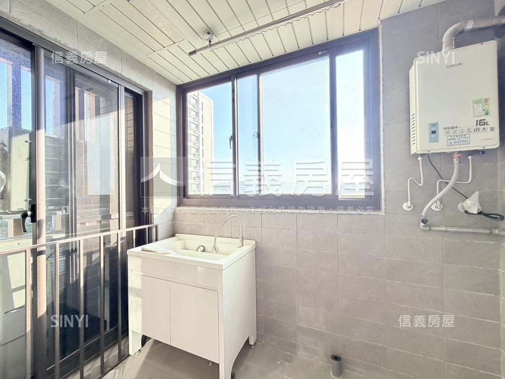 宜誠樂聚全新２＋１房車位房屋室內格局與周邊環境