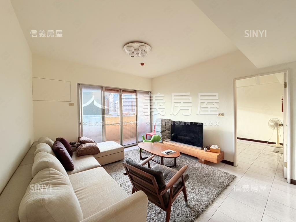 永安松廈四房有車位房屋室內格局與周邊環境