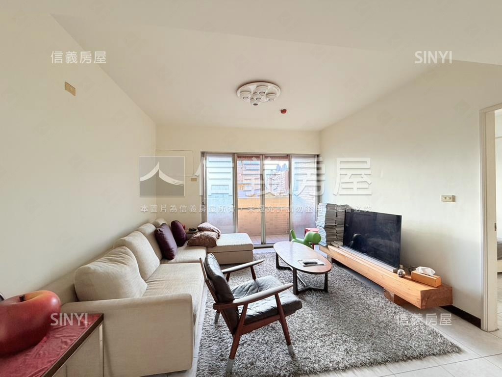 永安松廈四房有車位房屋室內格局與周邊環境