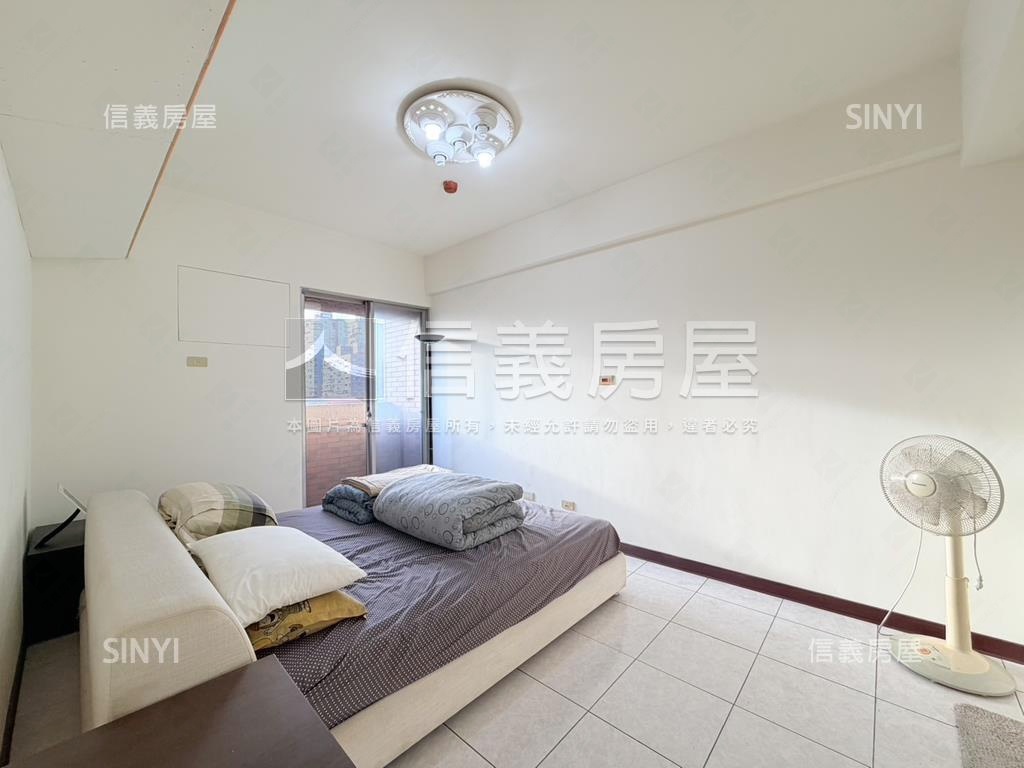 永安松廈四房有車位房屋室內格局與周邊環境