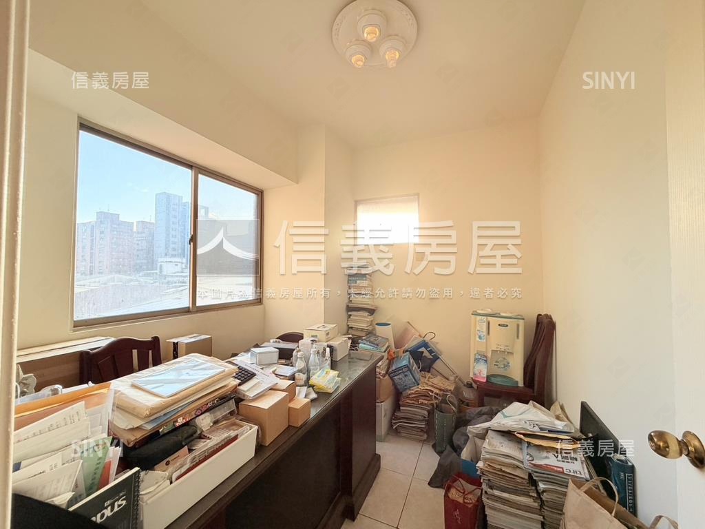 永安松廈四房有車位房屋室內格局與周邊環境