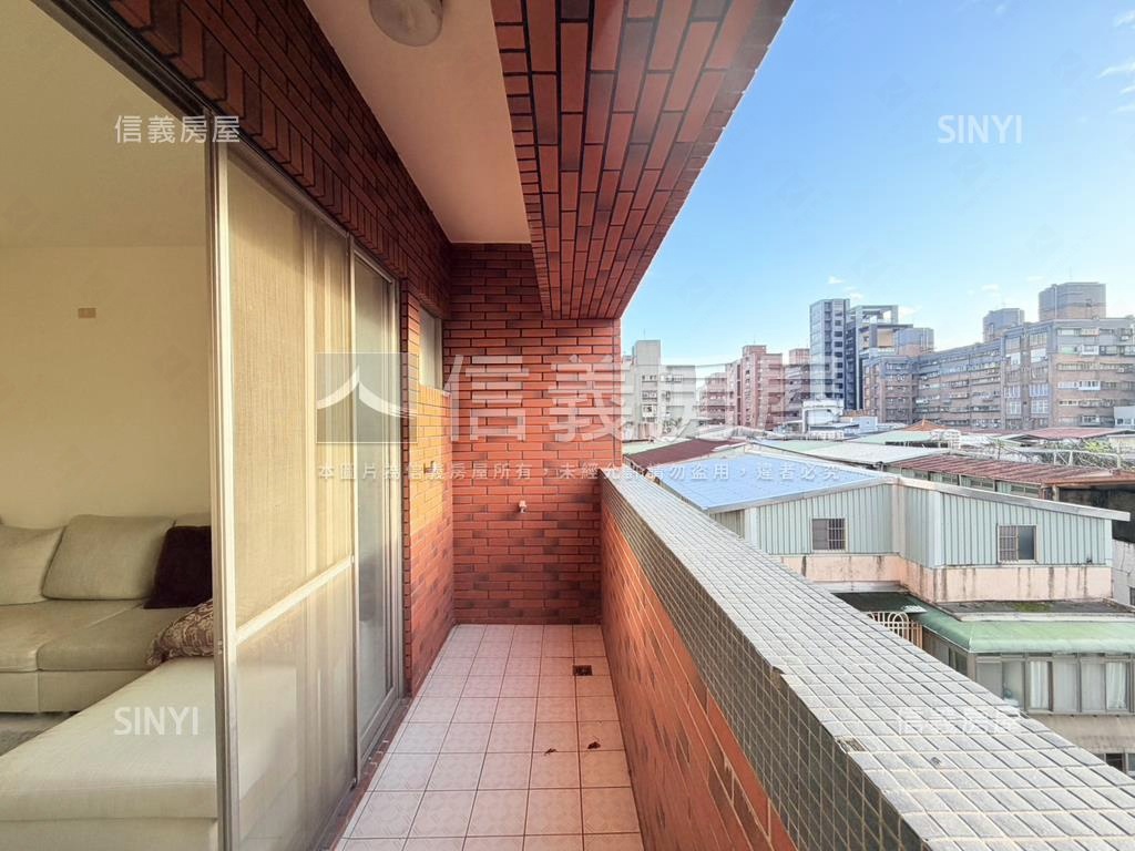 永安松廈四房有車位房屋室內格局與周邊環境