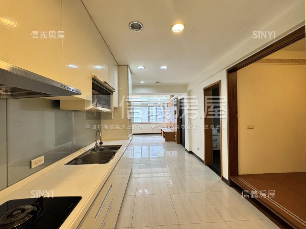 【民生社區】圓環三房美寓房屋室內格局與周邊環境