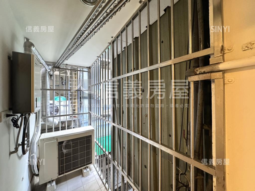 【民生社區】圓環三房美寓房屋室內格局與周邊環境