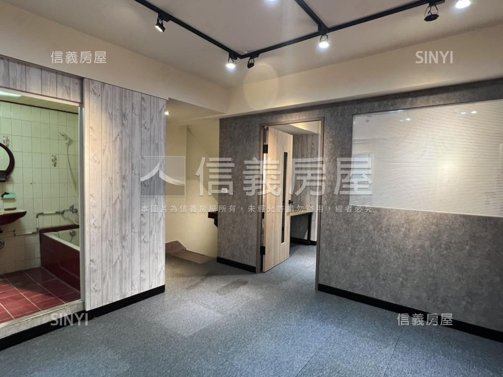 美術商圈稀有樓店房屋室內格局與周邊環境