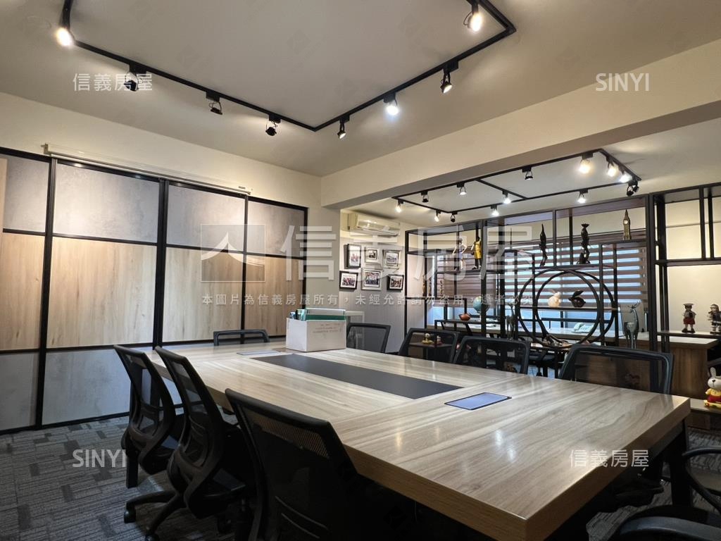 美術商圈稀有樓店房屋室內格局與周邊環境