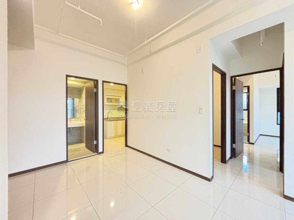 聯上大喜－邊間Ａ５景觀戶房屋室內格局與周邊環境