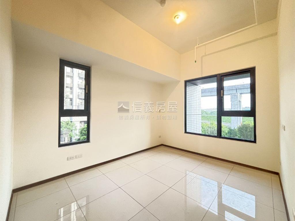 聯上大喜－邊間Ａ５景觀戶房屋室內格局與周邊環境