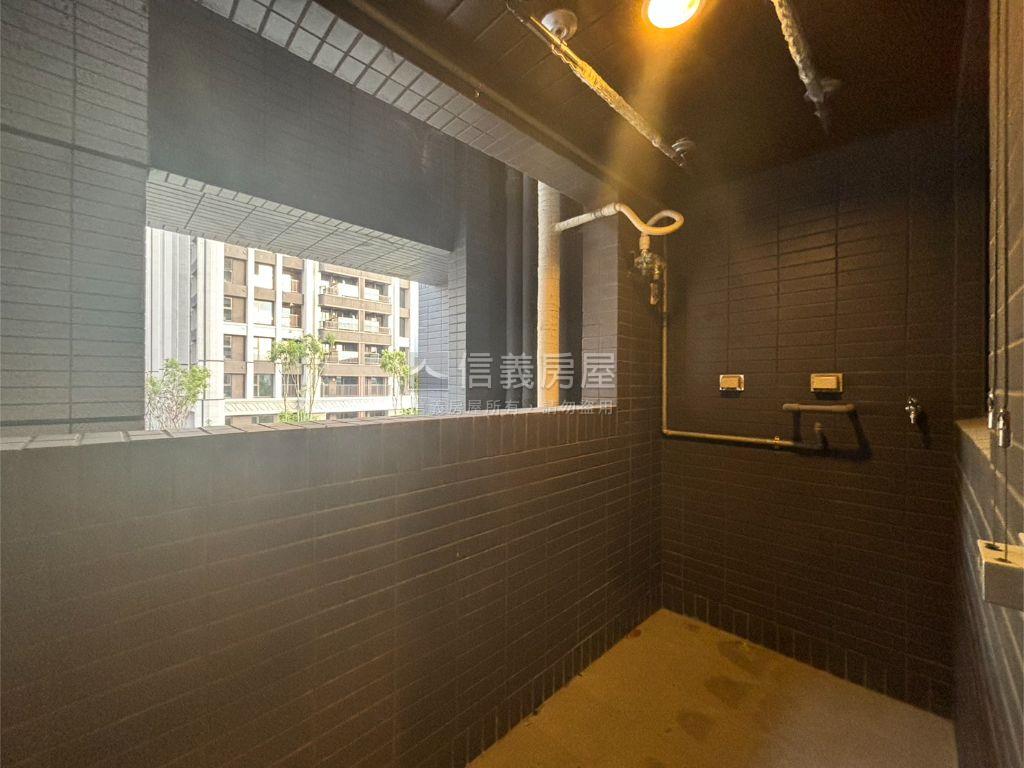 聯上大喜－邊間Ａ５景觀戶房屋室內格局與周邊環境