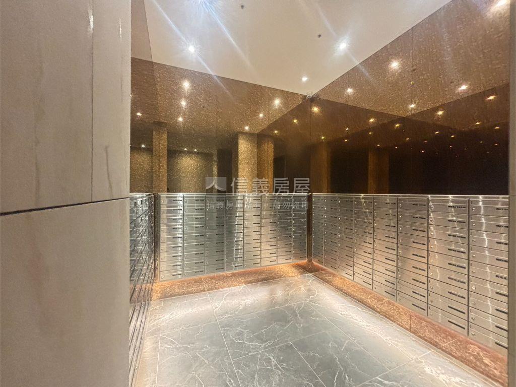 聯上大喜－邊間Ａ５景觀戶房屋室內格局與周邊環境