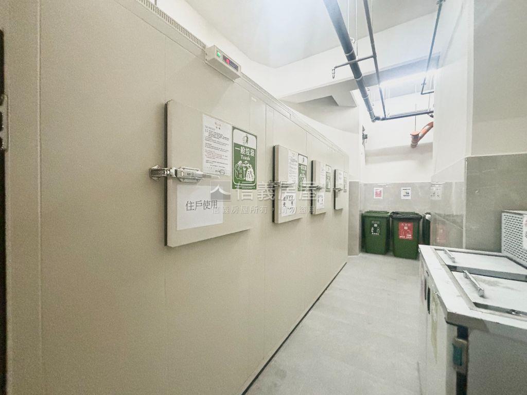 聯上大喜－邊間Ａ５景觀戶房屋室內格局與周邊環境
