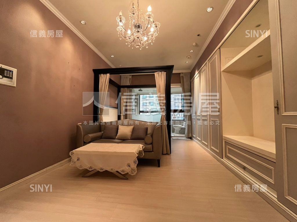 水世紀小豪宅房屋室內格局與周邊環境