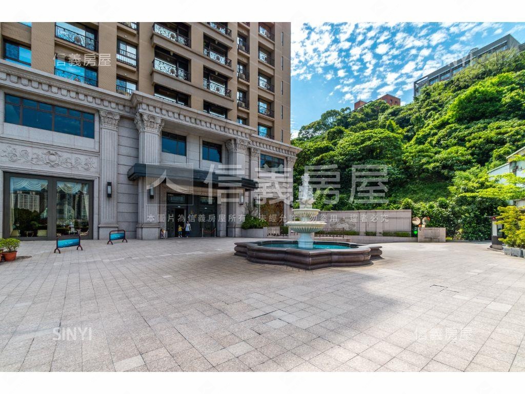 水世紀小豪宅房屋室內格局與周邊環境