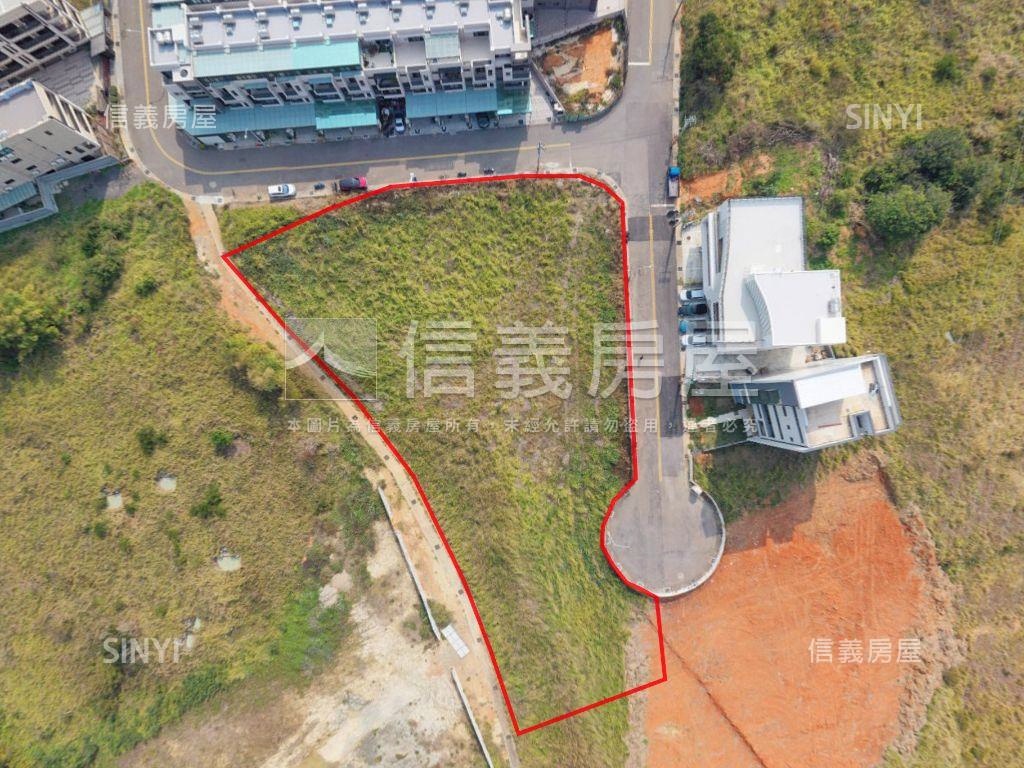 南社三街鄰路土地房屋室內格局與周邊環境