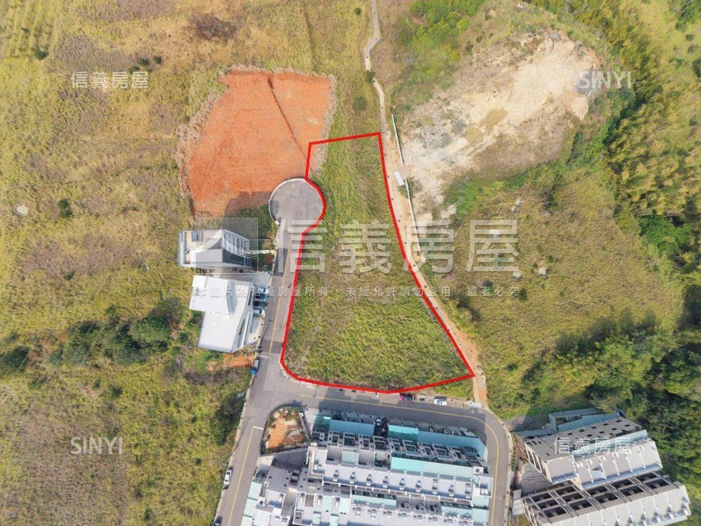 南社三街鄰路土地房屋室內格局與周邊環境