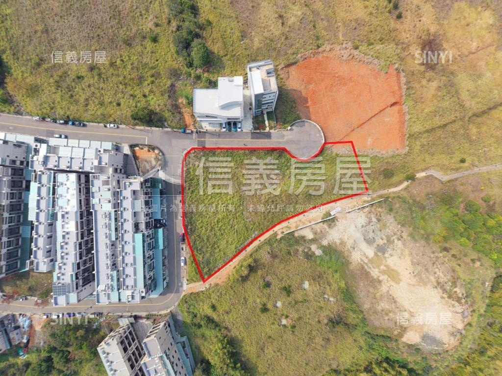 南社三街鄰路土地房屋室內格局與周邊環境