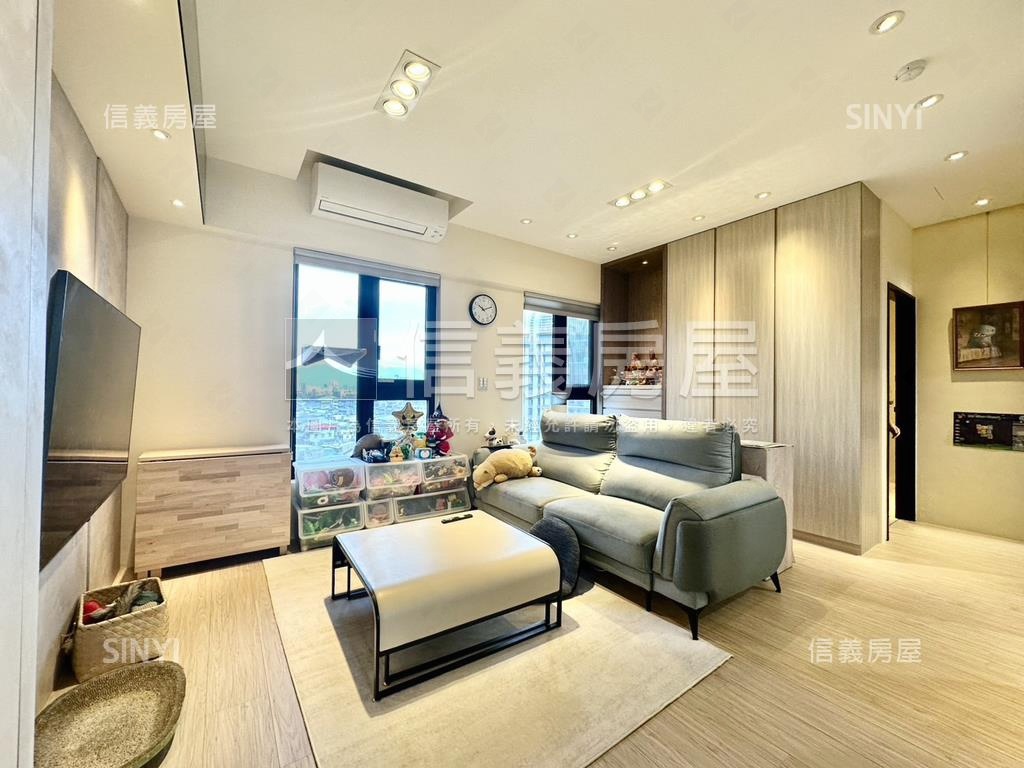 稀有豪景幸福安家好成家房屋室內格局與周邊環境