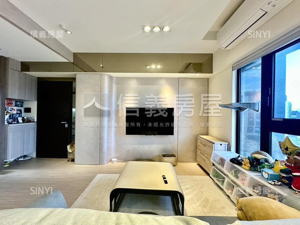 稀有豪景幸福安家好成家房屋室內格局與周邊環境