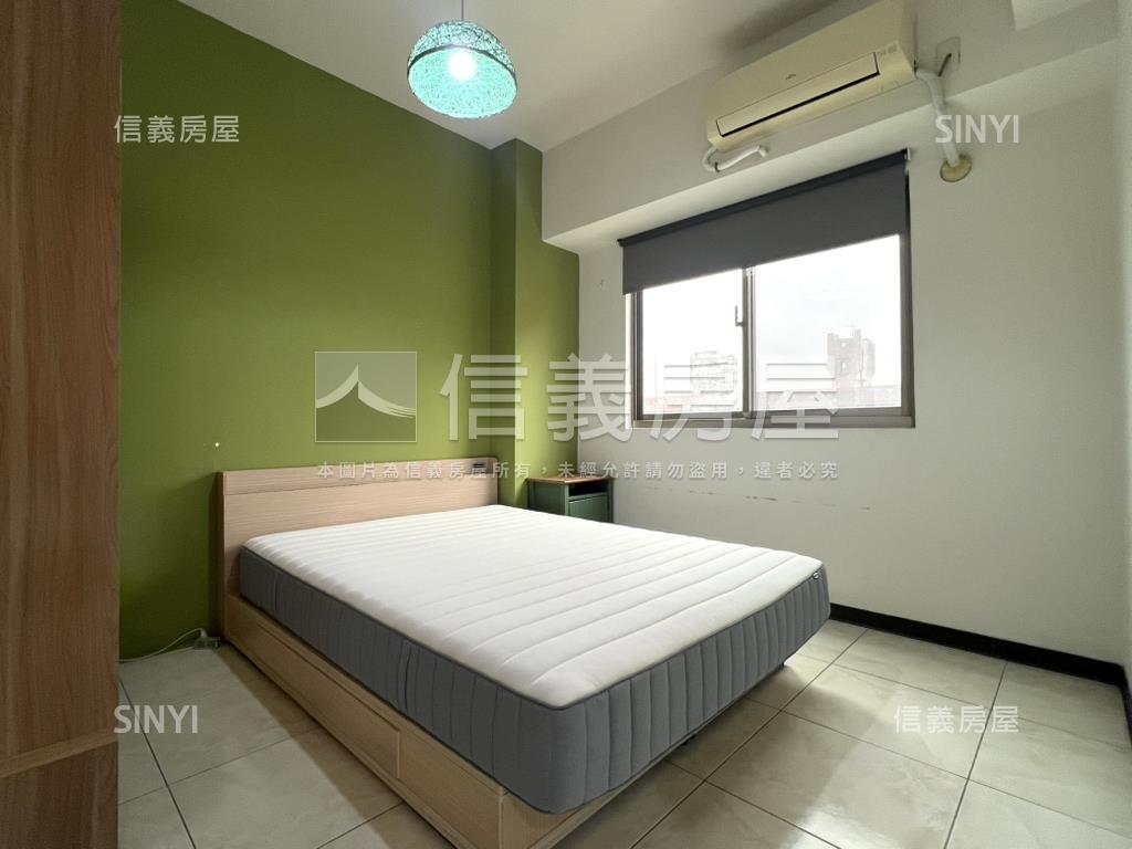 晨光左岸美兩房房屋室內格局與周邊環境