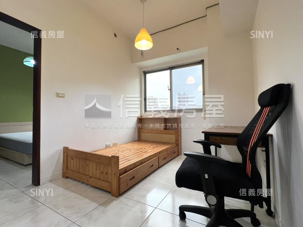 晨光左岸美兩房房屋室內格局與周邊環境