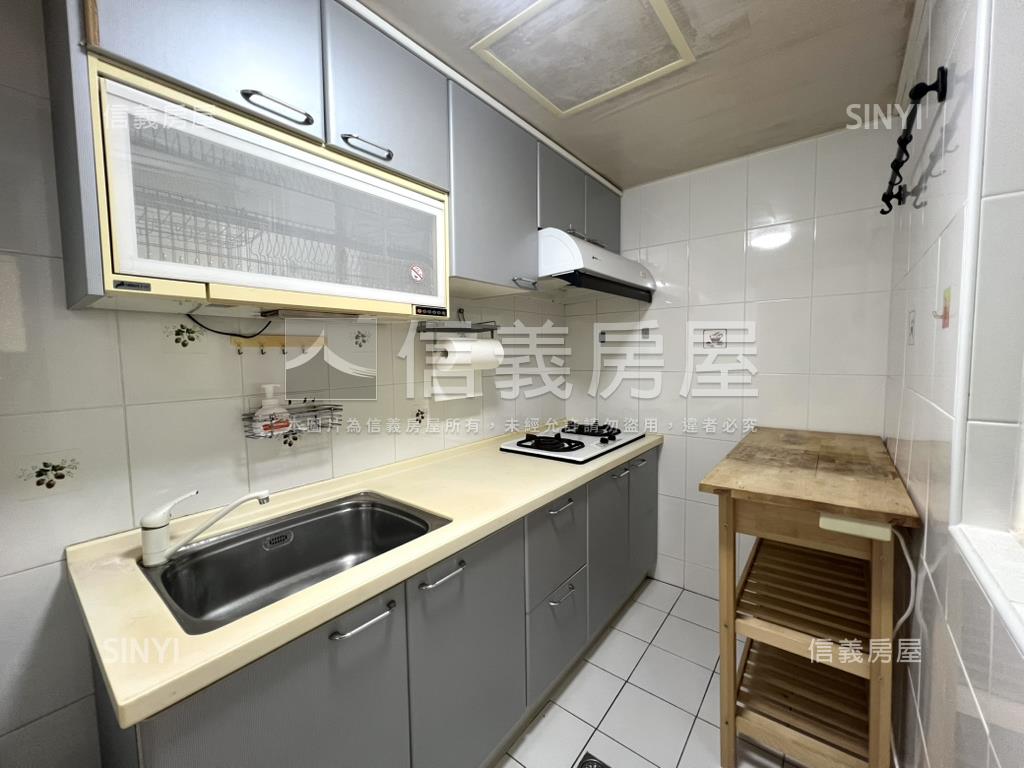 晨光左岸美兩房房屋室內格局與周邊環境