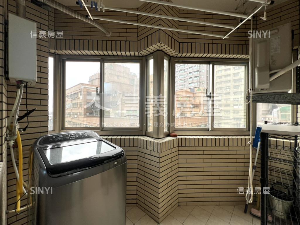 晨光左岸美兩房房屋室內格局與周邊環境