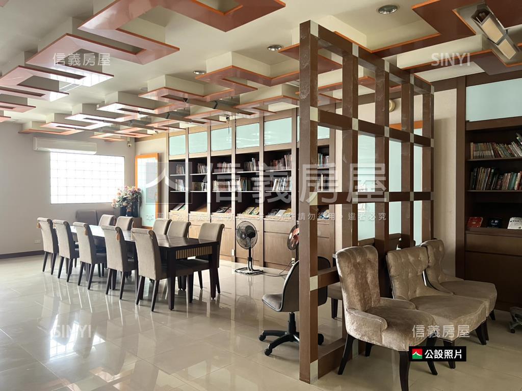 晨光左岸美兩房房屋室內格局與周邊環境