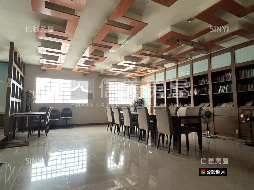 晨光左岸美兩房房屋室內格局與周邊環境