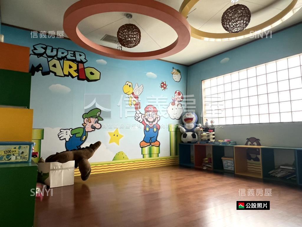 晨光左岸美兩房房屋室內格局與周邊環境