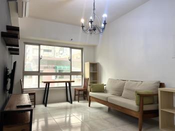 晨光左岸美兩房