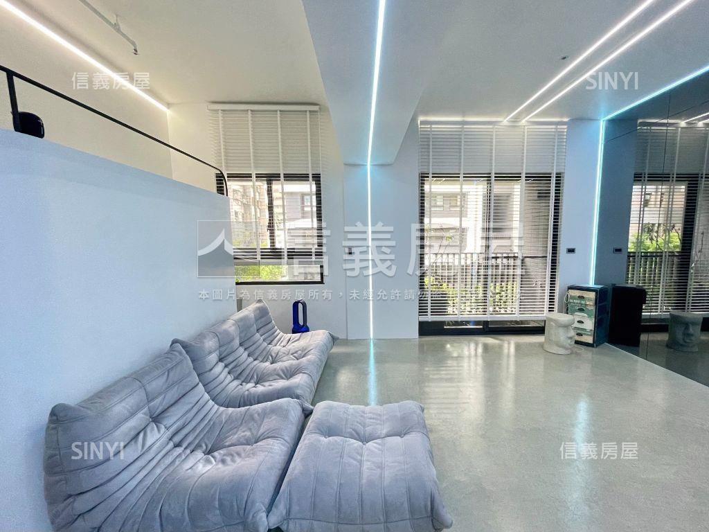 順天謙華｜精裝房雙平車房屋室內格局與周邊環境