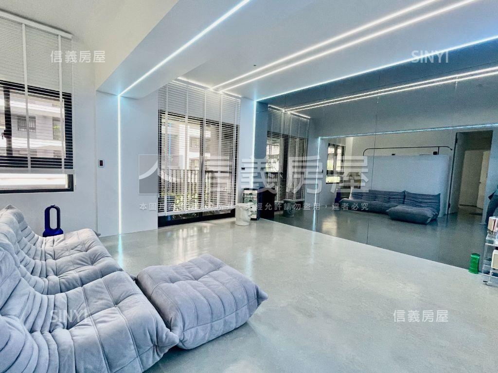 順天謙華｜精裝房雙平車房屋室內格局與周邊環境