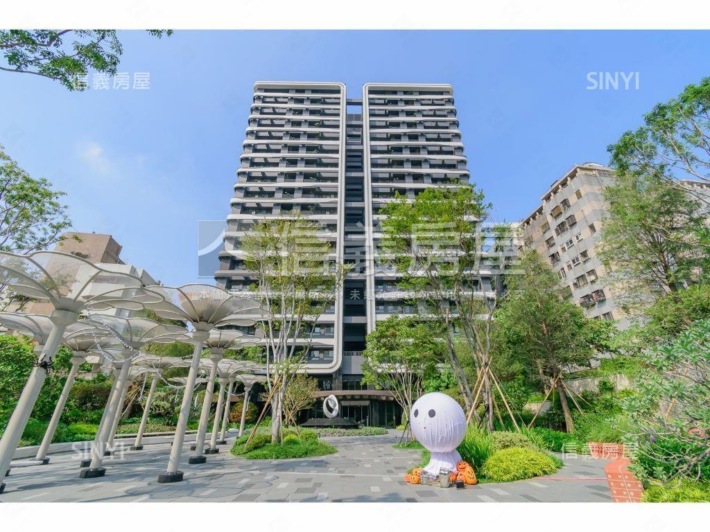 順天謙華｜精裝房雙平車房屋室內格局與周邊環境