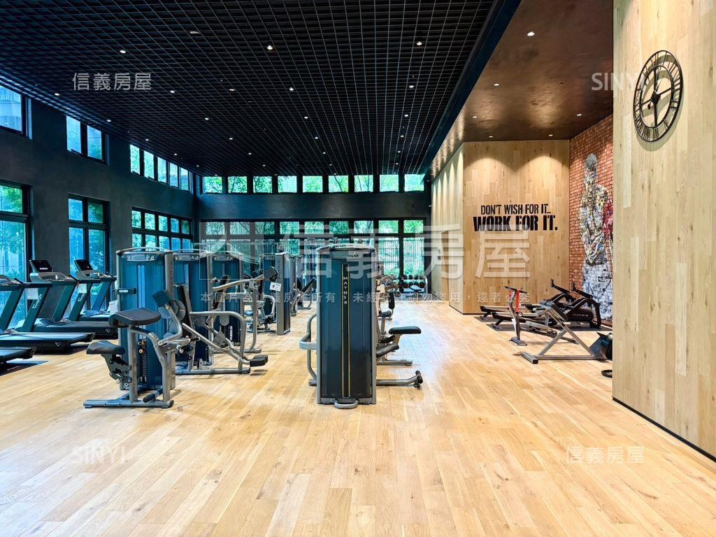 順天謙華｜精裝房雙平車房屋室內格局與周邊環境