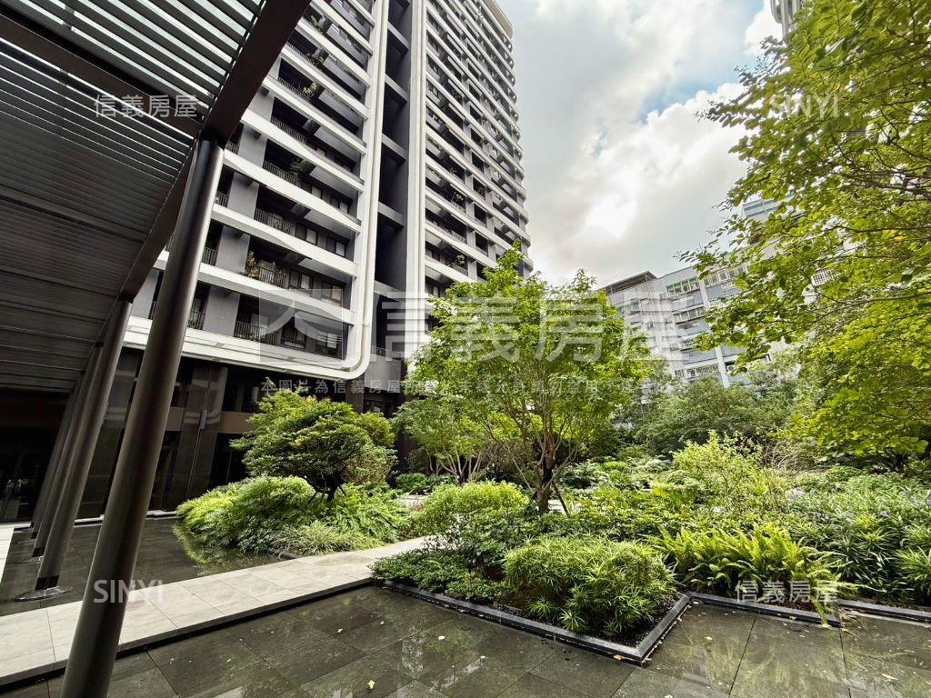 順天謙華｜精裝房雙平車房屋室內格局與周邊環境