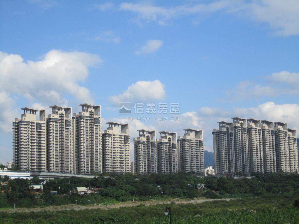專任美河市稀有庭院戶房屋室內格局與周邊環境