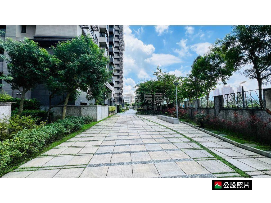專任美河市稀有庭院戶房屋室內格局與周邊環境