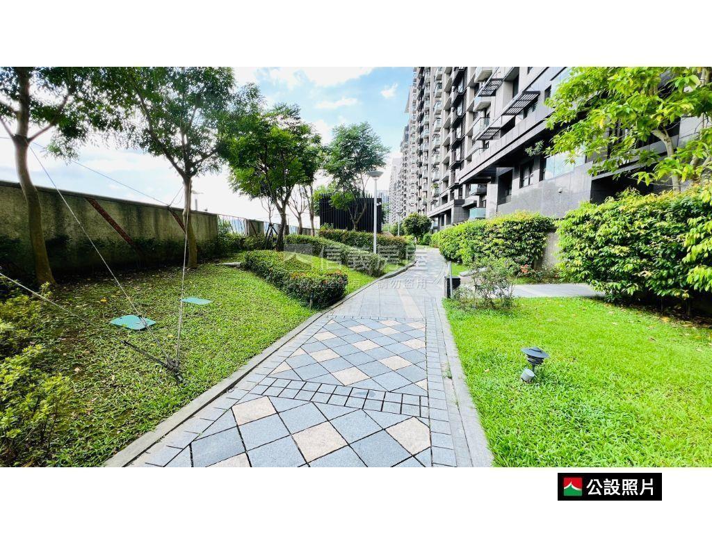 專任美河市稀有庭院戶房屋室內格局與周邊環境