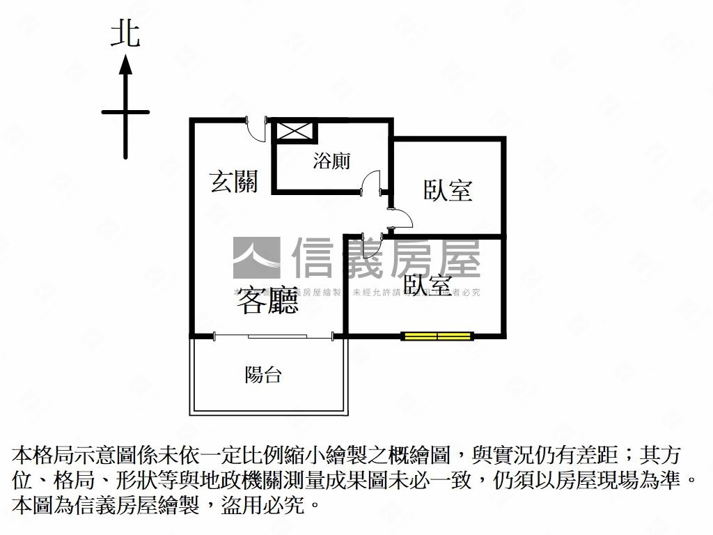 雙橡園純住２房車位房屋室內格局與周邊環境