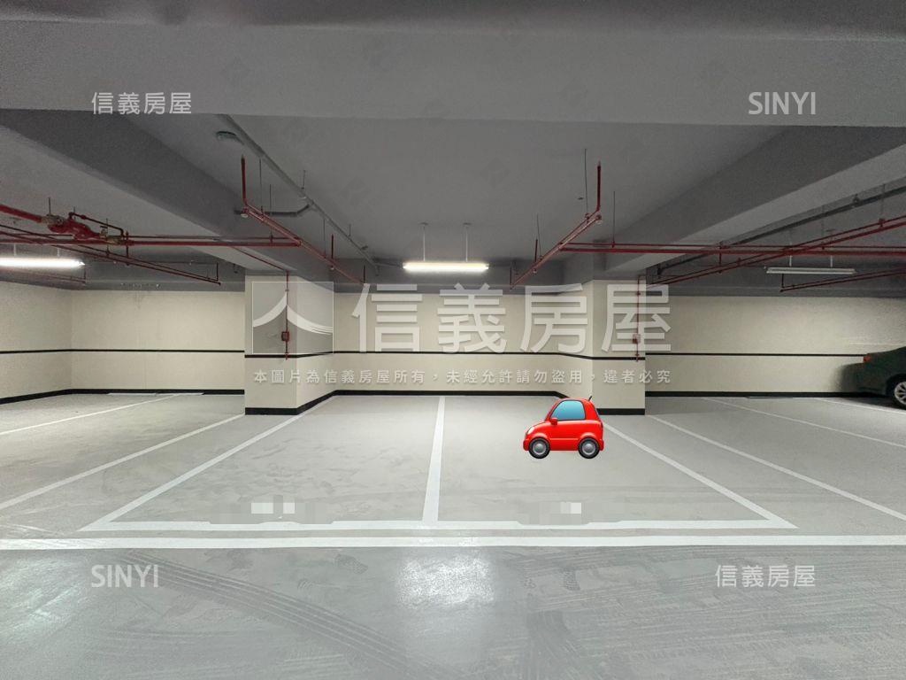 雙橡園純住２房車位房屋室內格局與周邊環境