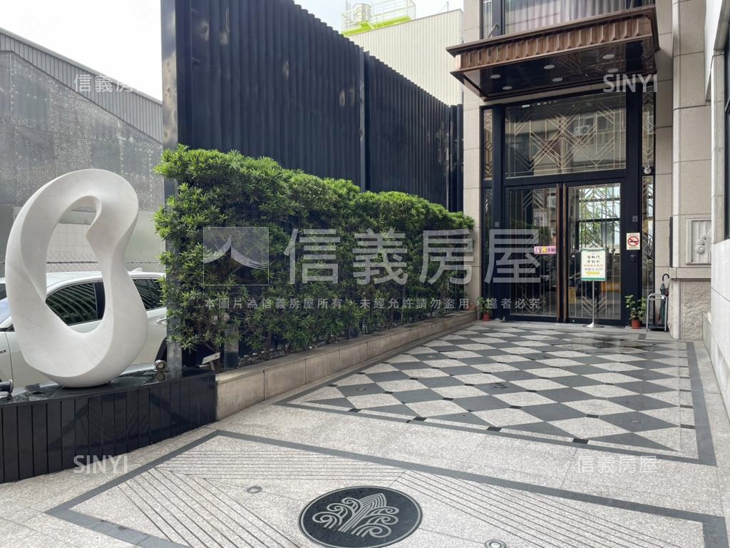 領賢尊榮大三房房屋室內格局與周邊環境