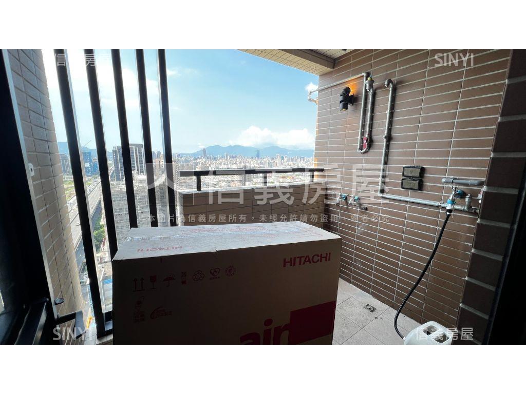 瀚羽蒔光高樓大兩房房屋室內格局與周邊環境