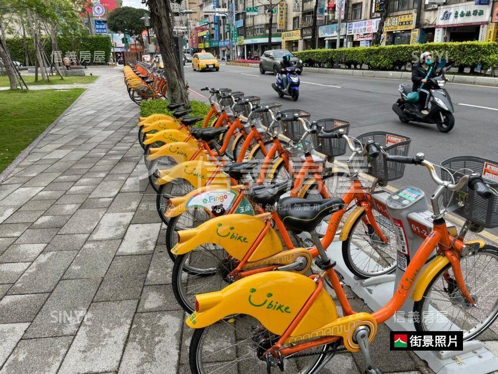 瀚羽蒔光高樓大兩房房屋室內格局與周邊環境