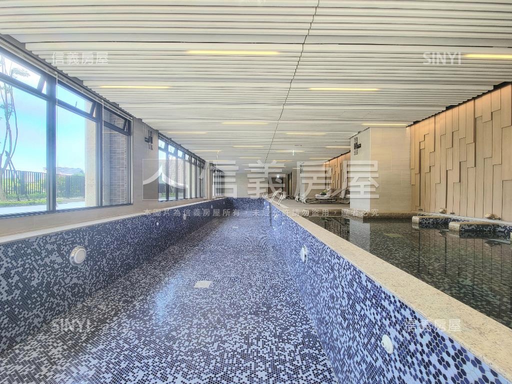甲子園高樓精品兩房房屋室內格局與周邊環境