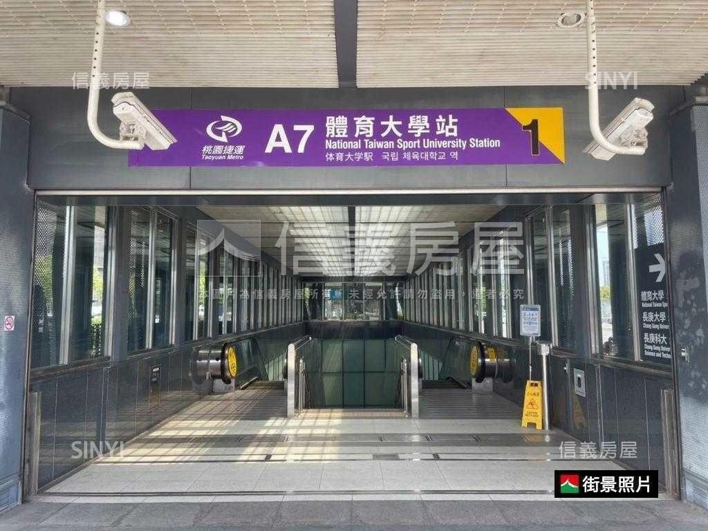 甲子園高樓精品兩房房屋室內格局與周邊環境