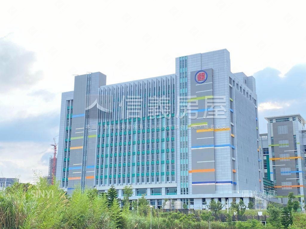 甲子園高樓精品兩房房屋室內格局與周邊環境