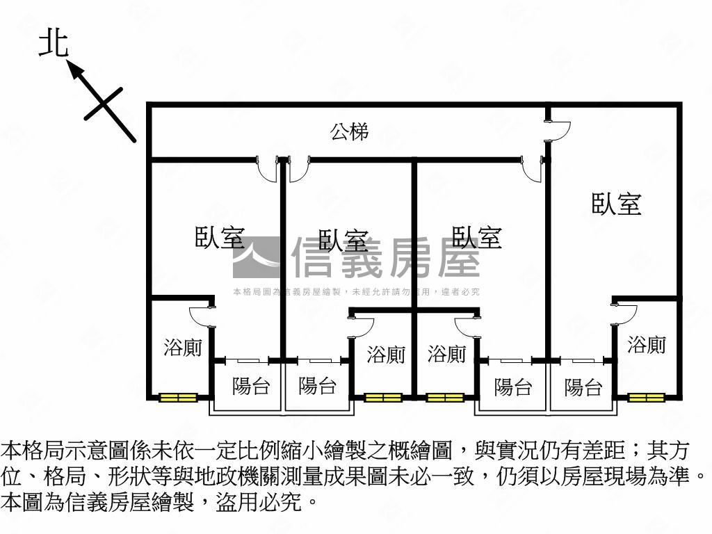專任亞洲大學旁收租聖品房屋室內格局與周邊環境